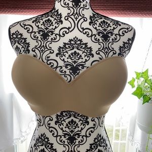 Strapless push up bra!